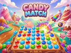 Game Candy Match
