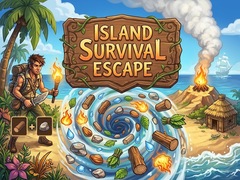 Game Island Survival Escape