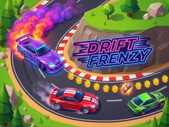 Game Drift Frenzy