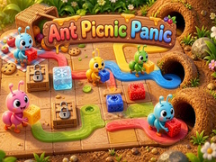 Game Ant Picnic Panic