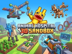 Game Animal Hospital 3d Sandbox