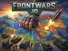 Game FrontWars.io