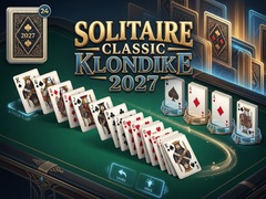 Game Solitaire Classic Klondike 2027