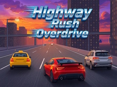 Game Highway Rush Overdrive