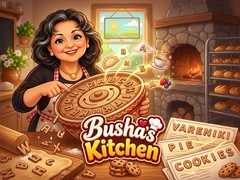 Game Busha's Kitchen