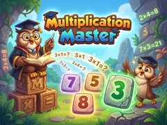 Game Multiplication Master