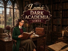 Game Luma Dark Academia Vibes
