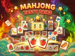 Game Mahjong Tasty Pairs