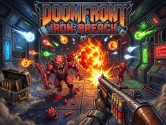 Game Doomfront Iron: Breach