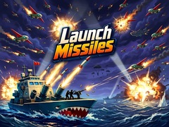 Game Launch Missiles