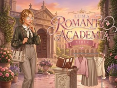 Game Luma Romantic Academia Vibes