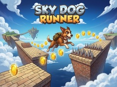Game Sky Dog Runner