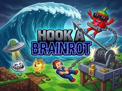 Game Hook a Brainrot