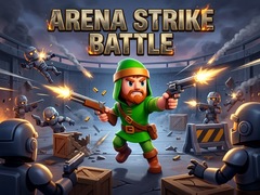 Game Arena Strike Battle