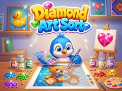 Game Diamond Art Sort