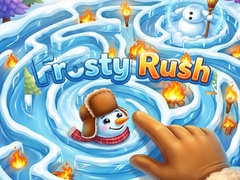 Game Frosty Rush