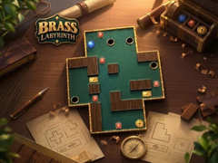 Game Brass Labyrinth