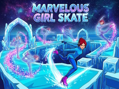 Game Marvelous Girl Skate