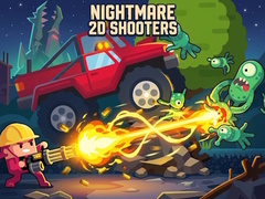 Game Nightmare 2D Shooters