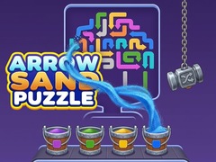 Game Arrow Sand Puzzle
