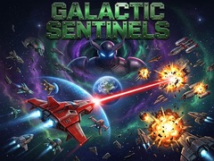 Game Galactic Sentinels