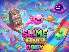 Game Slime RNG Obby