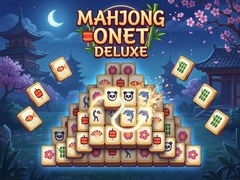 Game Mahjong Onet Deluxe