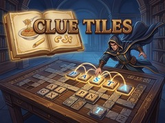 Game Clue Tiles