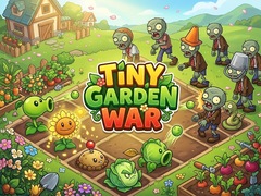 Game Tiny Garden War