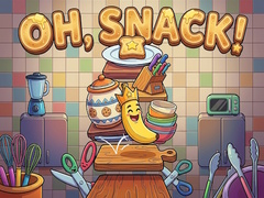 Game Oh, Snack!