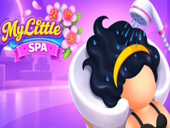 Game My Little spa