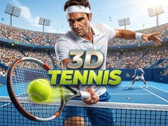 Game 3D Tennis
