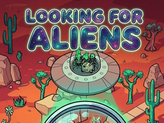 Game Looking For Aliens