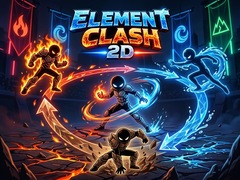Game Element Clash 2D