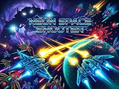 Game Neon Space Shooter