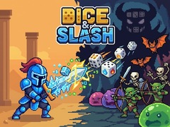 Game Dice & Slash