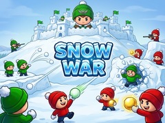 Game Snow War