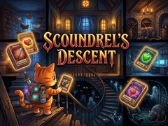 Game Scoundrel's Descent