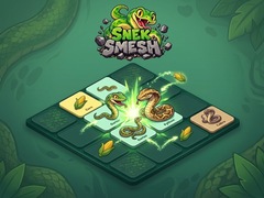 Game Snek Smesh