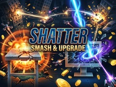 Game Shatter: Smash & Upgrade