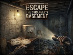 Game Escape the Stranger's Basement