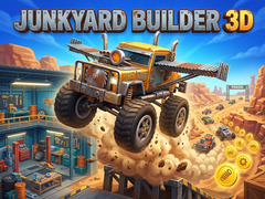 Game Junkyard Builder 3D