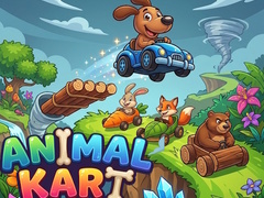 Game Animal Kart