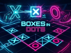 Game BOXES in DOTS