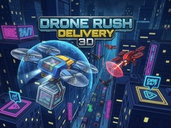 Game Drone Rush Delivery 3D