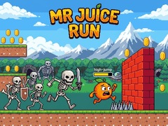 Game Mr Juice Run