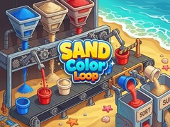 Game Sand Color Loop