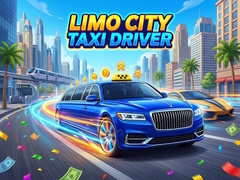 Game Limo City Taxi Driver