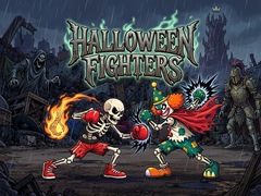 Game Halloween Fighters