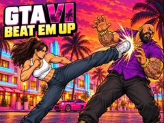 Game GTA VI: Beat Em Up